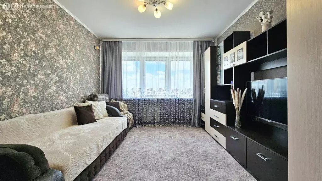 1-комнатная квартира: Липецк, улица А.Г. Стаханова, 67 (39.5 м) - Фото 1