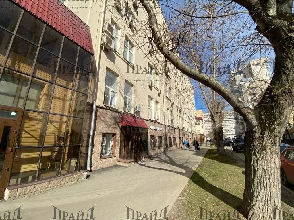 Офис, 19.3 м Тульская - Фото 1