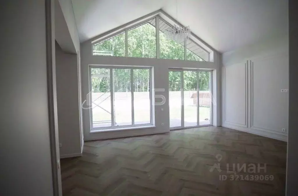 Дом в Тюменская область, Тюменский район, с. Луговое Плодовая ул. (123 ... - Фото 1