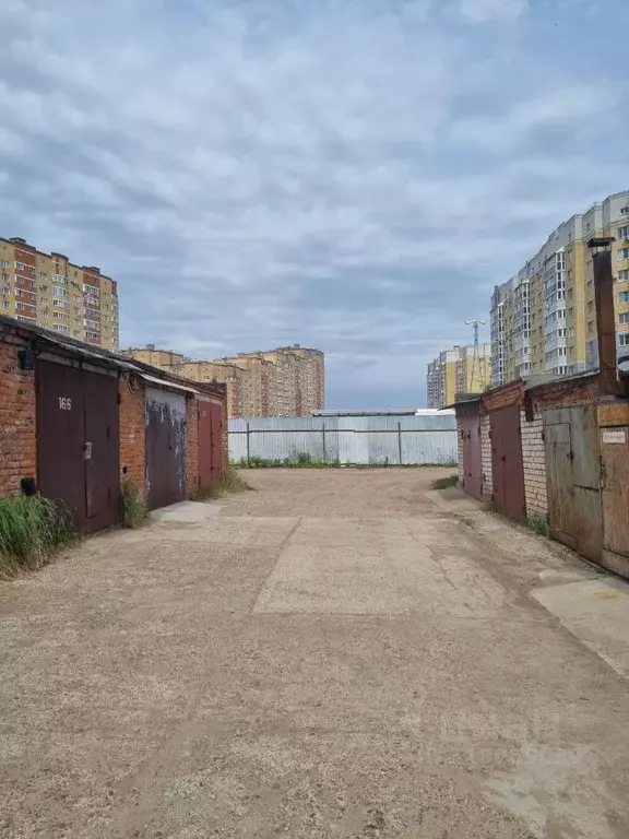 Гараж в Чувашия, Чебоксары Ядринское ш., 6А (41 м) - Фото 0