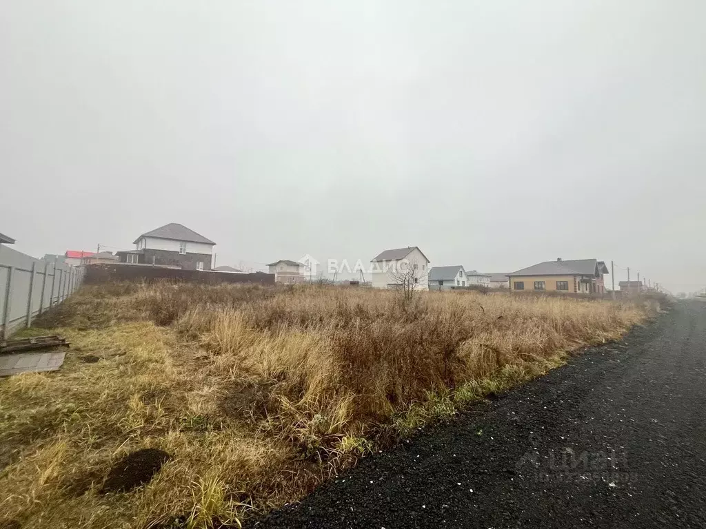 Участок в Пензенская область, Пенза ул. Хрустальная, 3 (6.0 сот.) - Фото 1