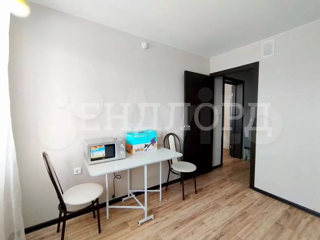 1-к. квартира, 34,6 м, 15/18 эт. - Фото 1