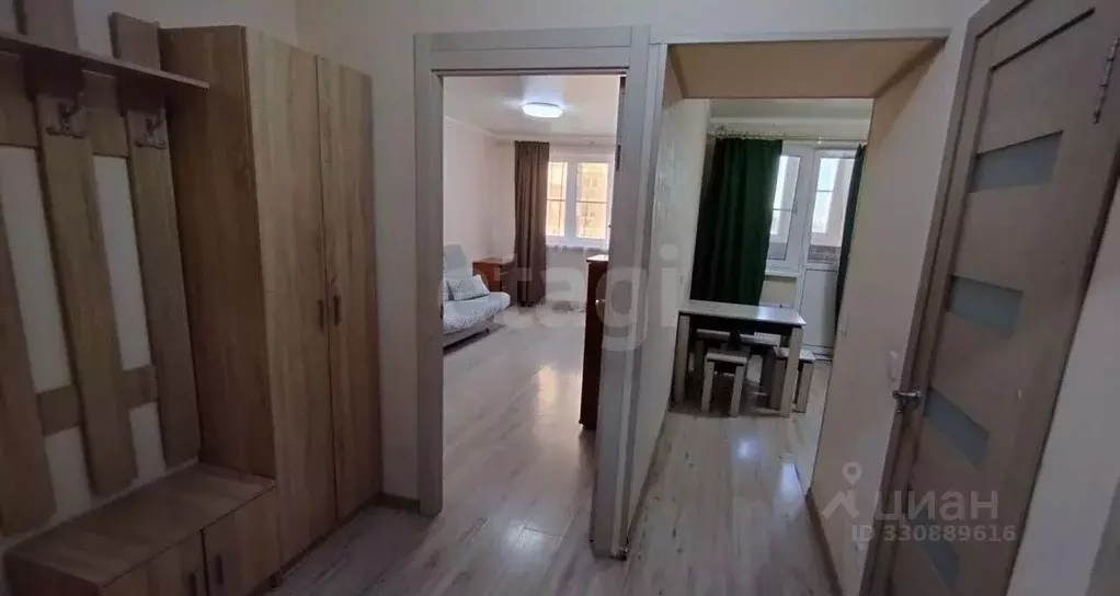 1-к кв. Ростовская область, Батайск ул. Половинко, 280/10к1 (37.3 м) - Фото 1