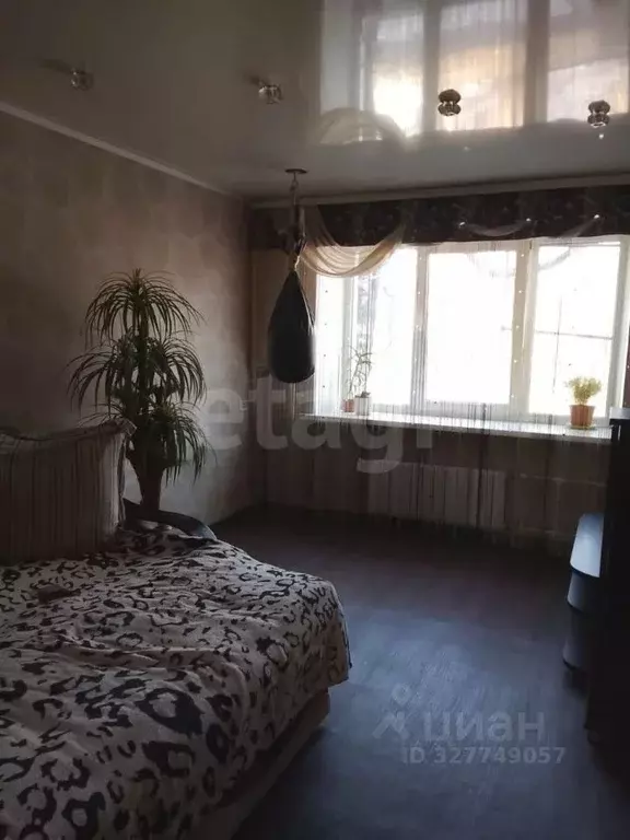 1-к кв. Липецкая область, Липецк пл. Мира, 1 (31.0 м) - Фото 2