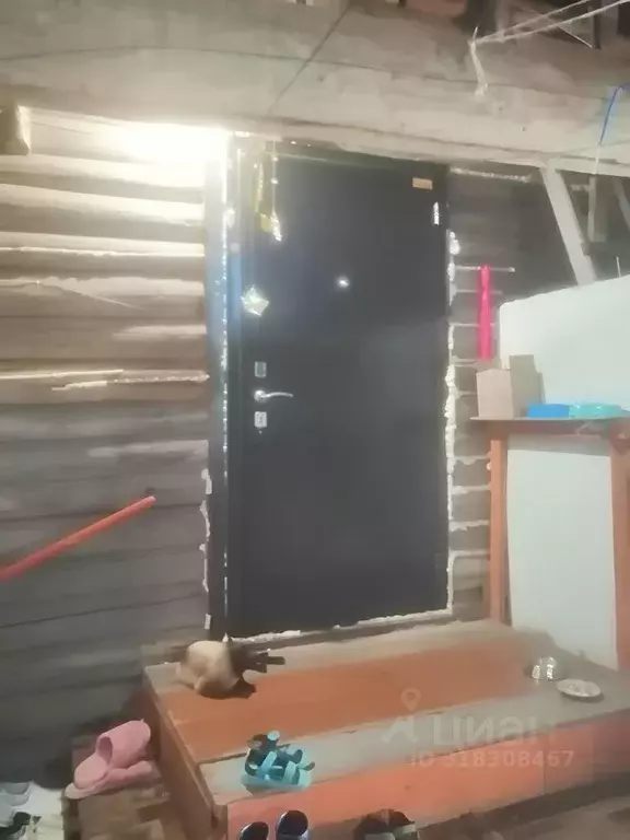 Дом в Пермский край, Нытвенский муниципальный округ, пос. Станции ... - Фото 1