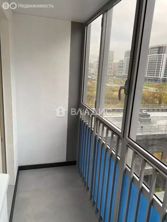 Квартира-студия: Мурино, Графская улица, 6к1 (20.3 м) - Фото 2