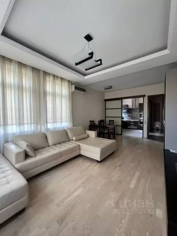 2-к кв. Санкт-Петербург Волховский пер., 4 (75.0 м) - Фото 1