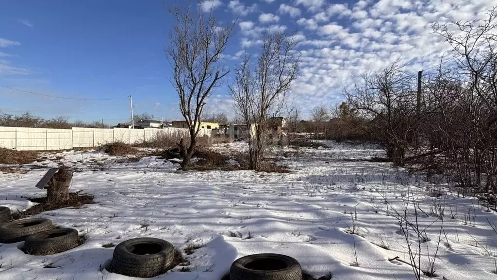 Участок в Ставропольский край, Ставрополь Вольница СНТ, ул. Хризантем ... - Фото 0