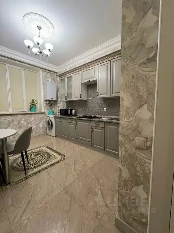 1-к кв. Дагестан, Каспийск ул. Пригородная, 5Г (50.0 м) - Фото 0