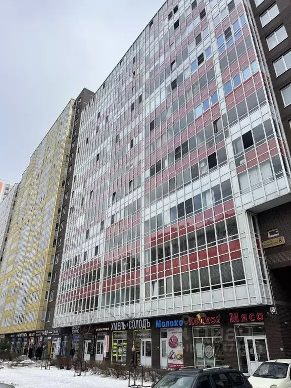 Студия Ленинградская область, Кудрово г. Всеволожский район, Заневское ... - Фото 1