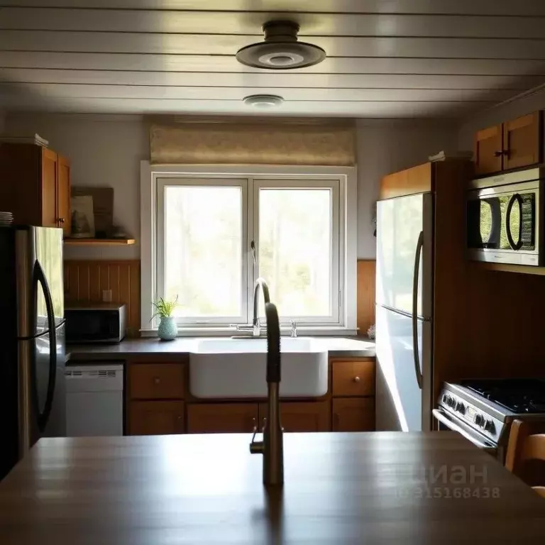 Дом в Марий Эл, Йошкар-Ола Коммунальник СНТ, 25/23 (100 м) - Фото 1