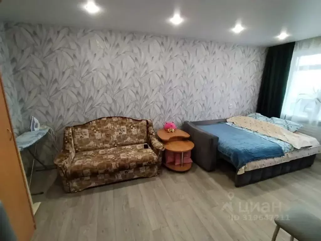 1-к кв. Псковская область, Псков Госпитальная ул., 17 (32.0 м) - Фото 1