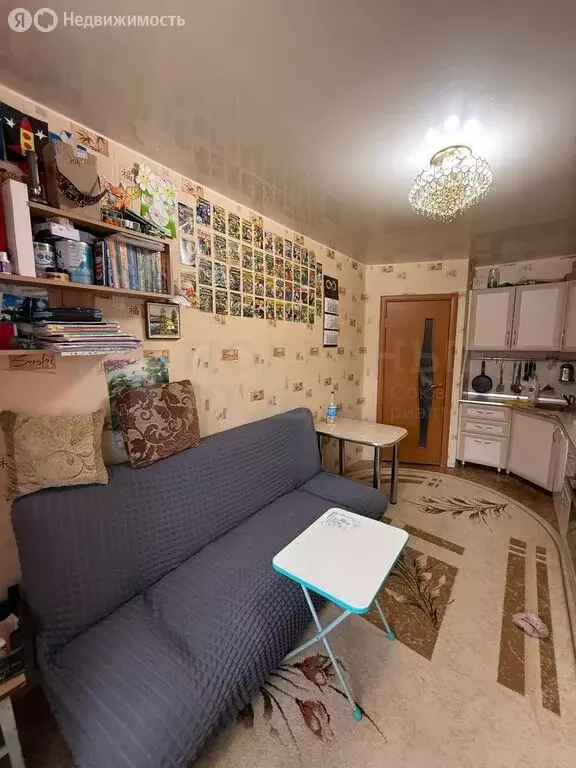 1-комнатная квартира: Боровичи, улица Софьи Перовской, 86Б (46.9 м) - Фото 2