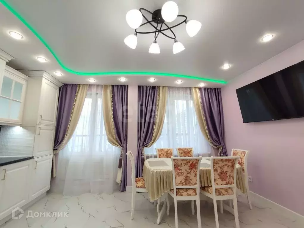 Продаётся 2-к квартира, 54 м - Фото 1