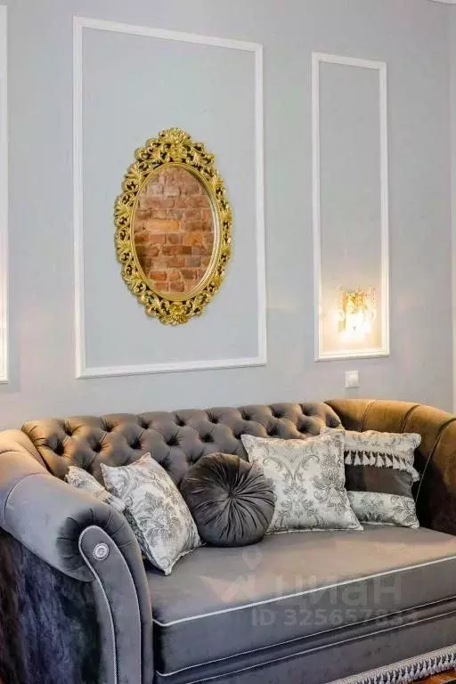 2-к кв. Санкт-Петербург наб. Канала Грибоедова, 96 (60.0 м) - Фото 2