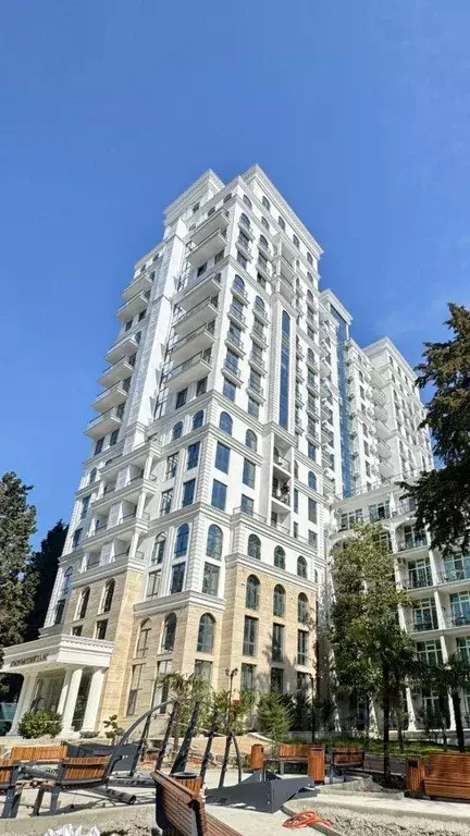 Квартира, 1 комната, 38.2 м - Фото 0
