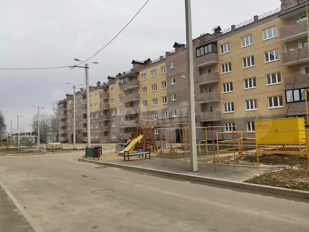 2-к. квартира, 52,4 м, 3/5 эт. - Фото 1