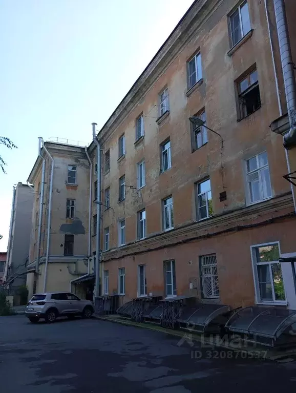 Комната Воронежская область, Воронеж Театральная ул., 32 (18.0 м) - Фото 0
