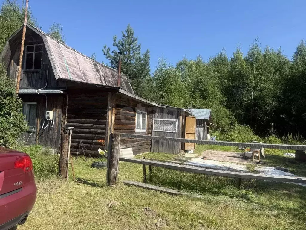 Участок в Коми, Сыктывдинский муниципальный район, Палевицы ... - Фото 2