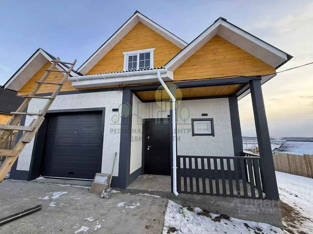 Дом в Иркутская область, Иркутский муниципальный округ, д. Грановщина ... - Фото 2