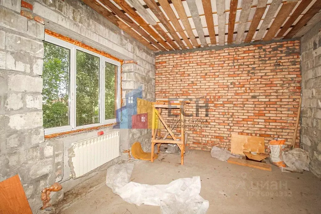 Коттедж в Тульская область, Тула городской округ, пос. Петелино ул. ... - Фото 2