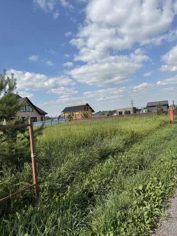 Участок в Московская область, Домодедово Кузьминский кп, 286 (7.77 ... - Фото 1