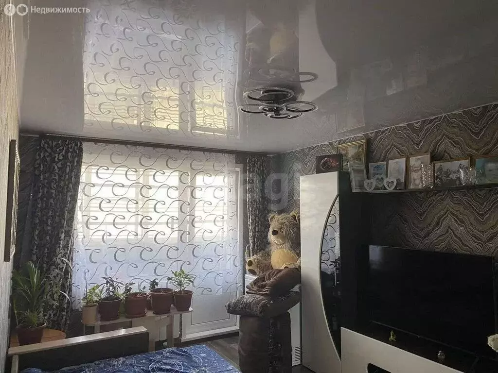 2-комнатная квартира: Барнаул, 5-я Западная улица, 59 (45 м) - Фото 1