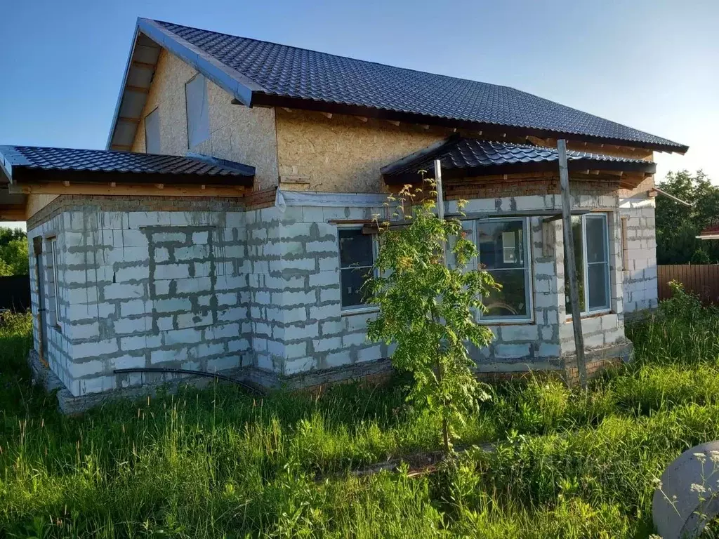 Коттедж в Ярославская область, Тутаевский район, Константиновское ... - Фото 1