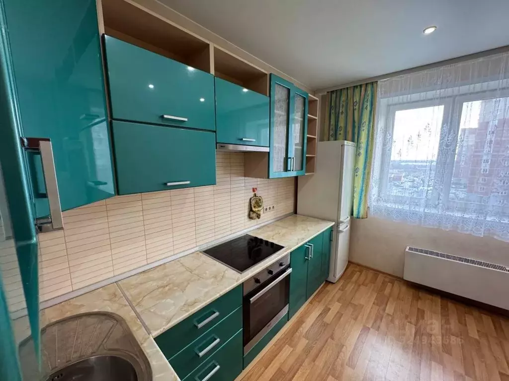 2-к кв. Московская область, Электросталь ул. Ялагина, 13 (55.5 м) - Фото 2