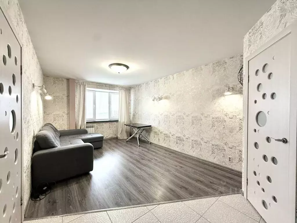 1-к кв. Кировская область, Киров Красноармейская ул., 67 (40.6 м) - Фото 1