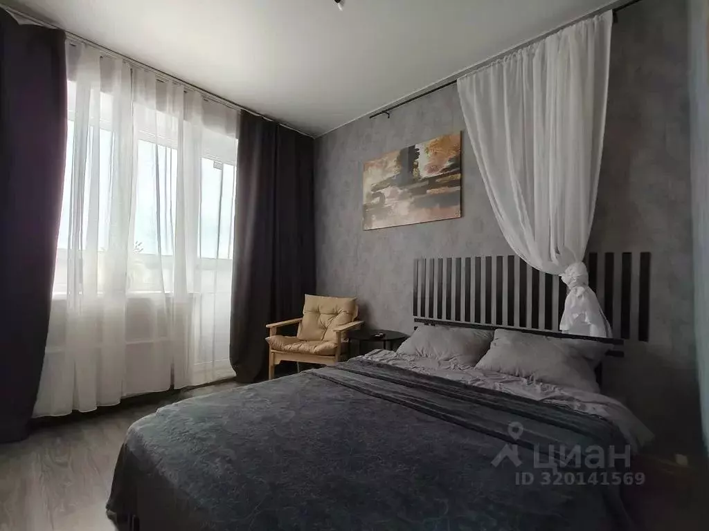 1-к кв. Свердловская область, Березовский Февральская ул., 28 (22.0 м) - Фото 1