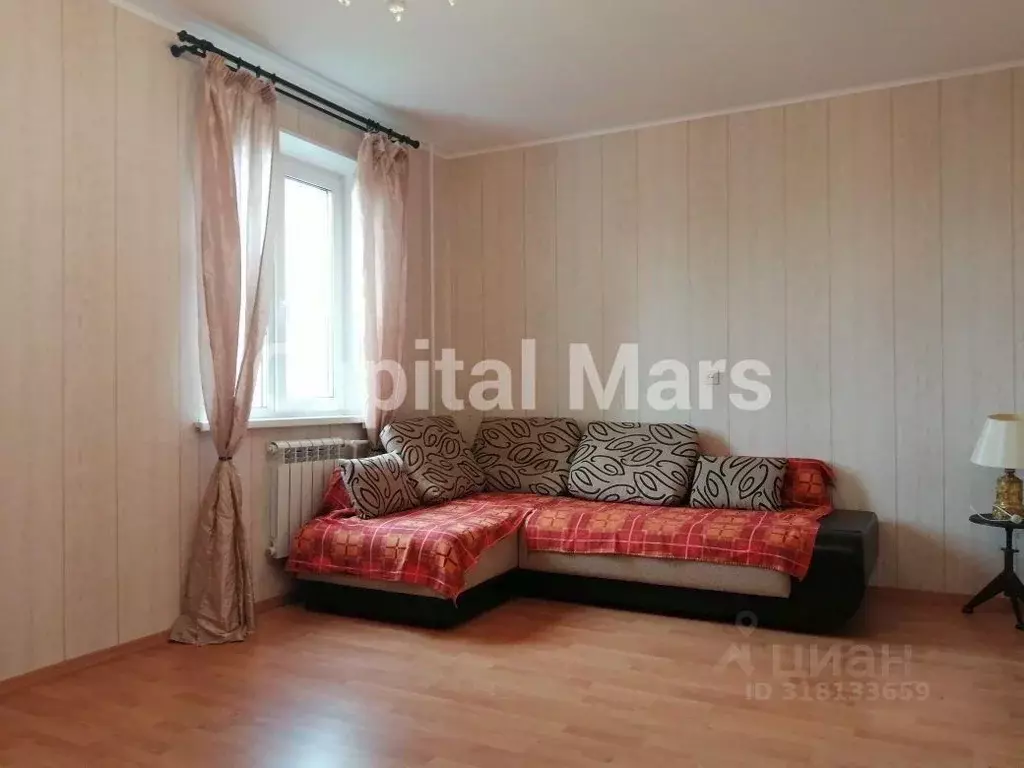 2-к кв. Санкт-Петербург Комендантский просп., 32К1 (70.0 м) - Фото 0
