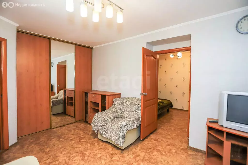 2-комнатная квартира: Набережные Челны, 2-й комплекс, 6 (47.3 м) - Фото 1