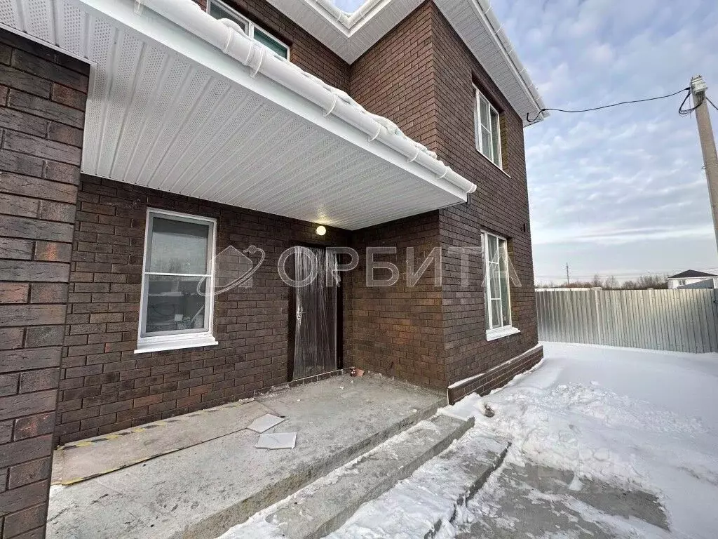 Дом в Тюменская область, Тюмень Казарово мкр, ул. Казаровская (134 м) - Фото 2