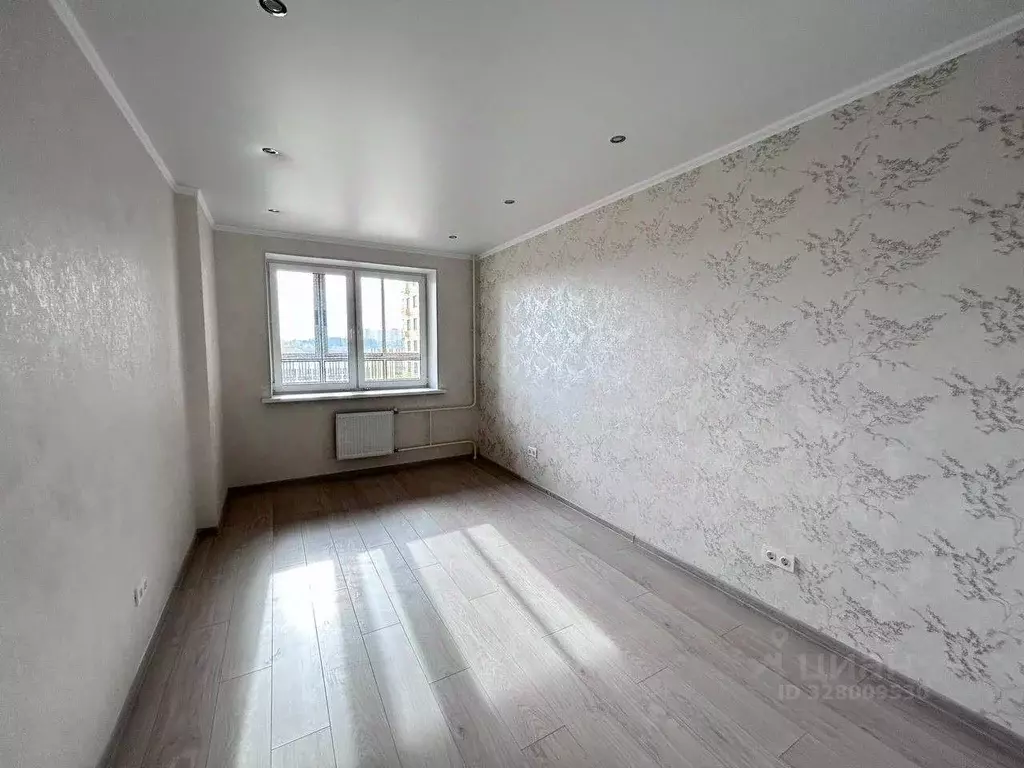 Квартира, 1 комната, 33.29 м - Фото 1