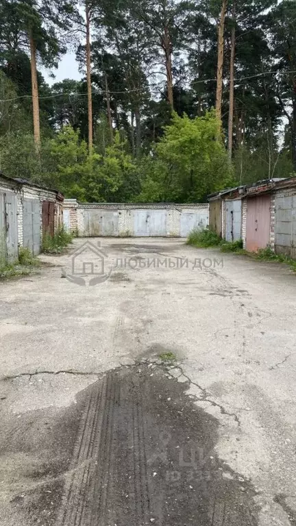 Гараж в Курганская область, Шадринск ГСК 35 тер., 364 (16 м) - Фото 2