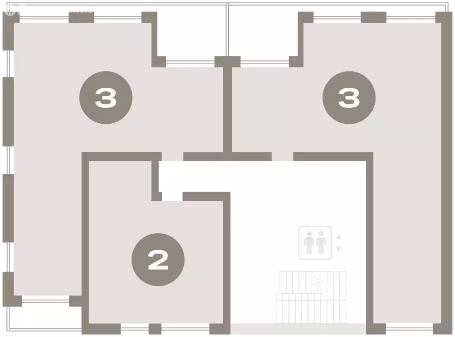1-комнатная квартира: Санкт-Петербург, Василеостровский район, ЖК ... - Фото 2