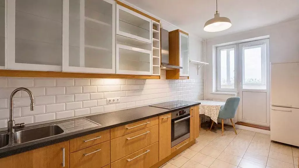 2-к кв. Московская область, Реутов ул. Гагарина, 42/10 (59.0 м) - Фото 1
