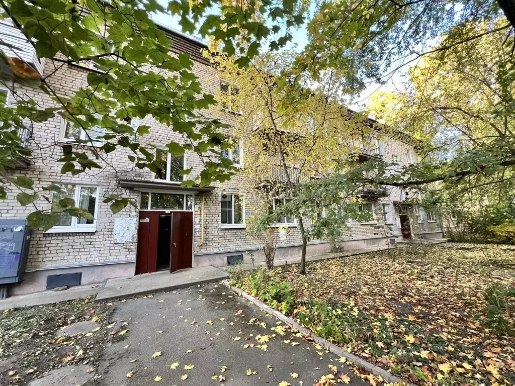 2-к кв. Ленинградская область, Гатчина ул. Хохлова, 31 (43.1 м) - Фото 1