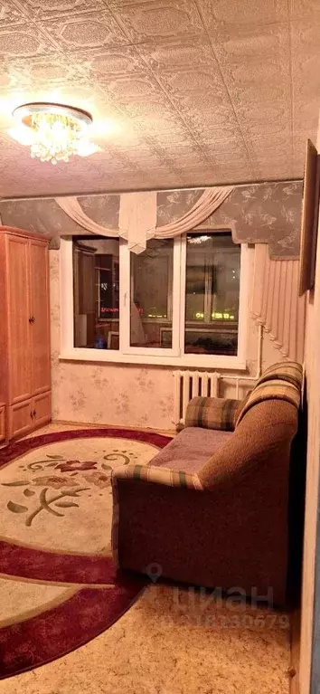 1-к кв. Татарстан, Набережные Челны 40-й комплекс, 7 (30.0 м) - Фото 1