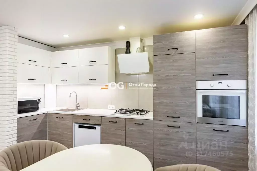 3-к кв. Брянская область, Брянск Московский просп., 144 (60.2 м) - Фото 2