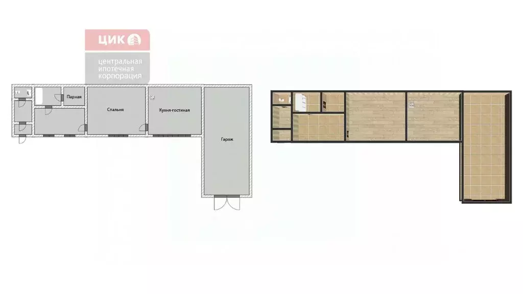 Дом в Рязанская область, Рязанский муниципальный округ, д. Вишневка, ... - Фото 2