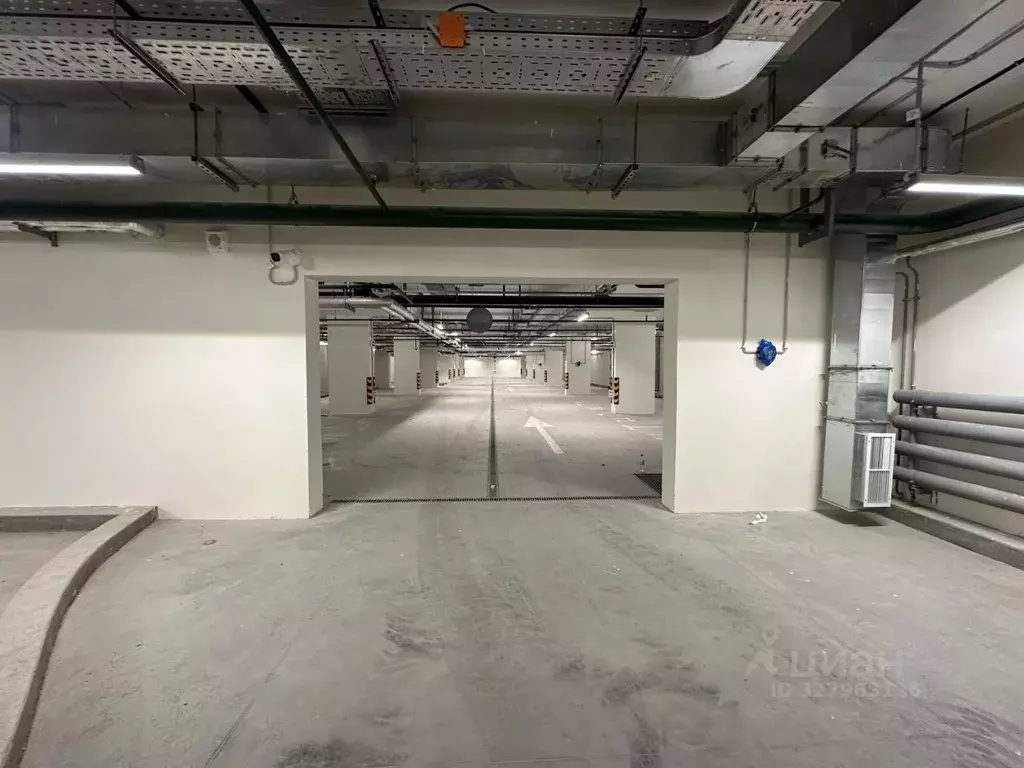 Гараж в Москва ул. Академика Королева, 23 (13 м) - Фото 1