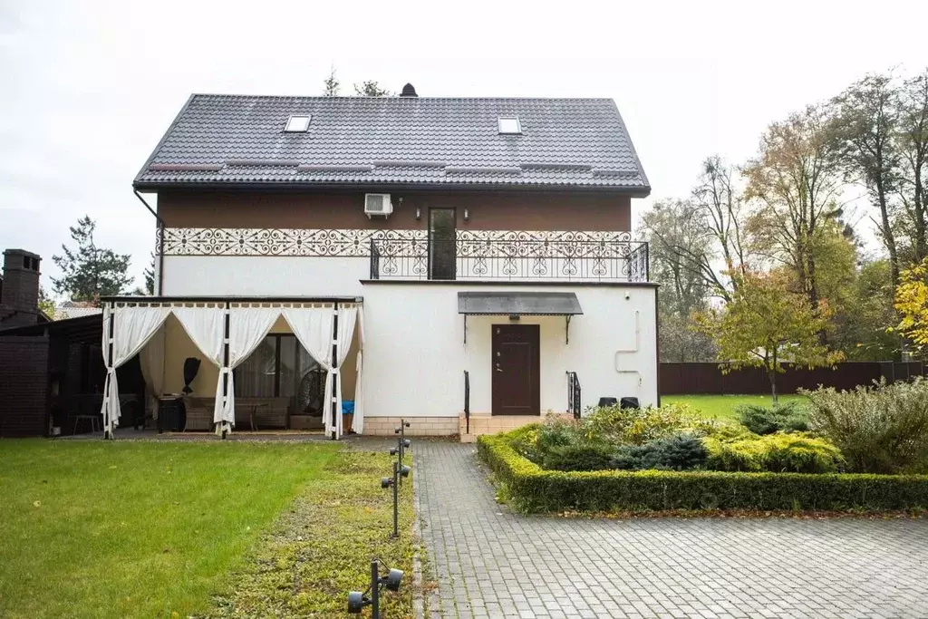 Дом в Калининградская область, Калининград Волоколамская ул., 13А (251 ... - Фото 2