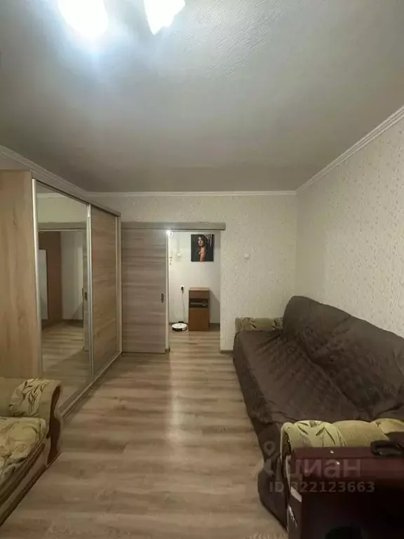 1-к кв. Ростовская область, Ростов-на-Дону просп. Стачки, 202/1 (40.0 ... - Фото 1