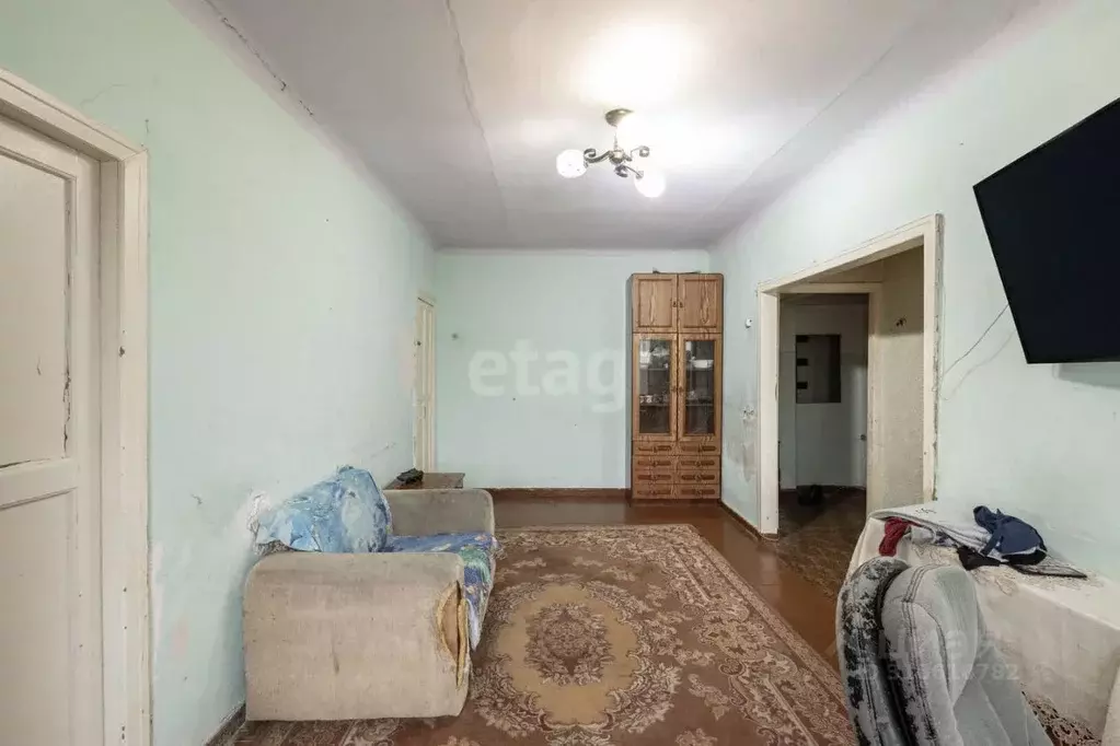 2-к кв. Хабаровский край, Комсомольск-на-Амуре ул. Сидоренко, 32 (45.5 ... - Фото 0