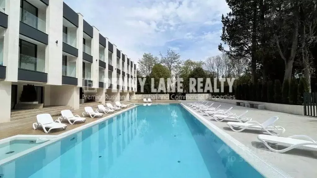 Студия Краснодарский край, Сочи Светлана мкр, ул. Депутатская (28.0 м) - Фото 1