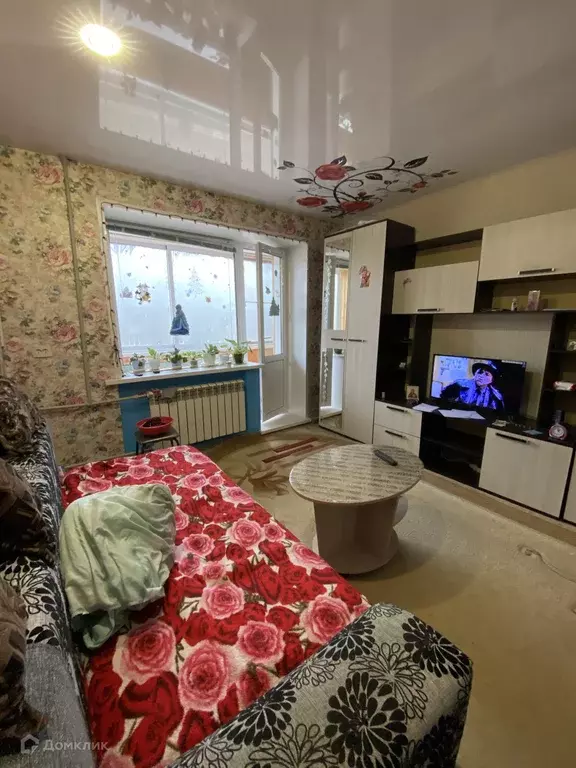 Продаётся 1-к квартира, 35.1 м - Фото 0