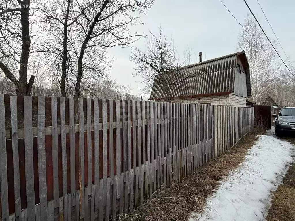 Дом в Южноуральск, СНТ Здоровье-1 (35 м) - Фото 1