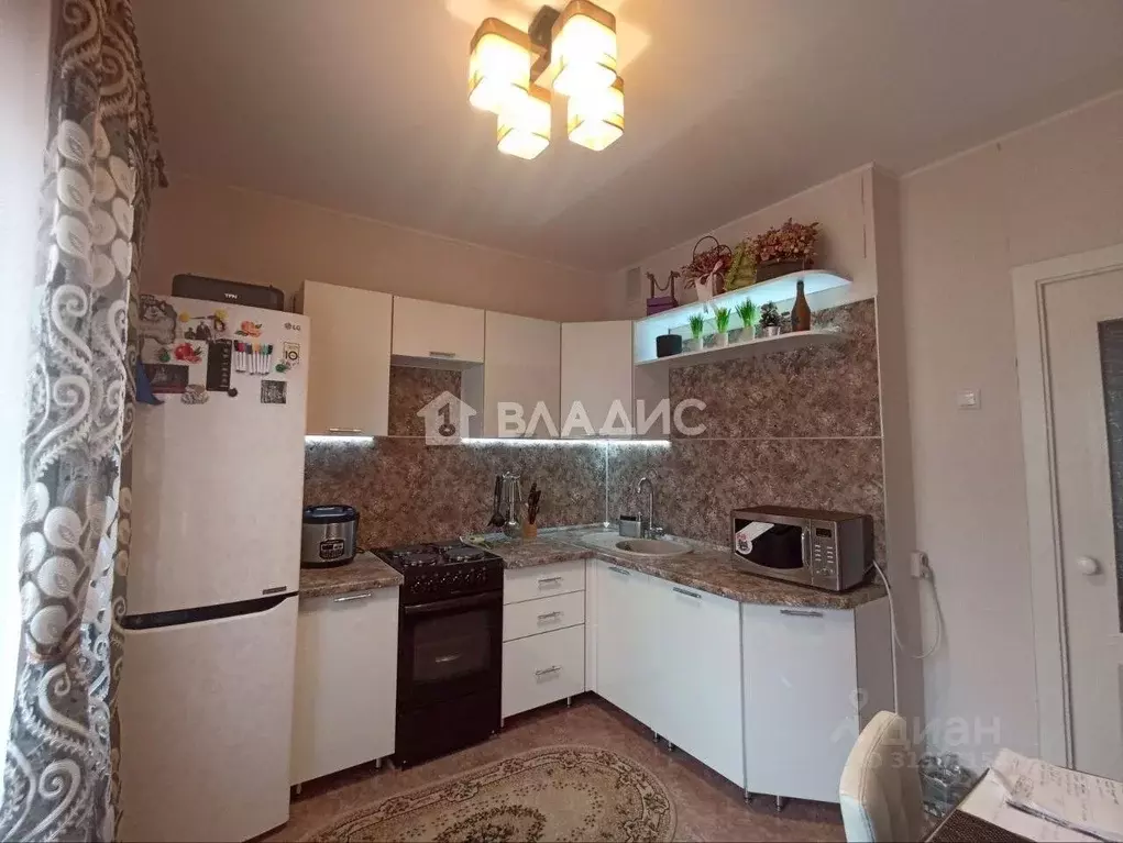 1-к кв. Воронежская область, Воронеж ул. Артамонова, 34/7 (36.5 м) - Фото 1